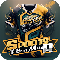 Sports T-shirt Maker &Designer