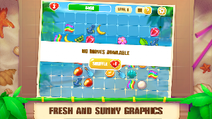Onet Paradise: connect 2 or pair matching game Screenshot 2