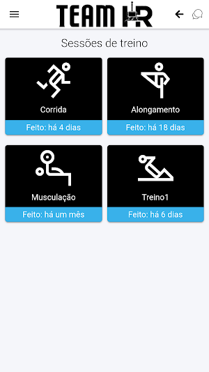TeamHR Screenshot 2