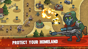 Last Day Defense Screenshot 0