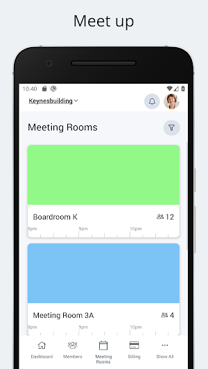Co-Office Screenshot 1