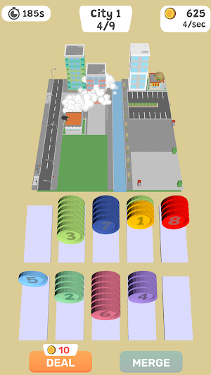 Coin Town Screenshot 3