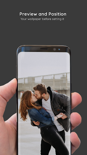 Romantic Wallpapers 8K ULTRA Screenshot 3