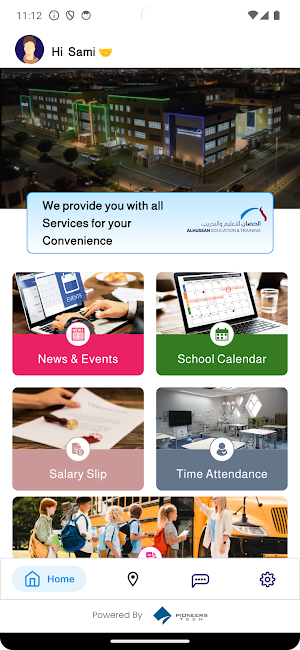 Alhussan Screenshot 2