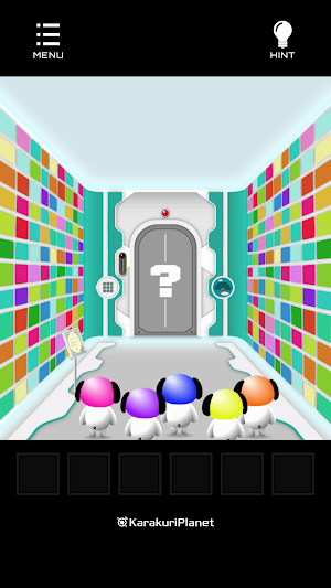 チャズケンジャーとハテナスフィア Screenshot 2