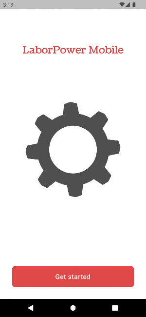LaborPower Screenshot 0