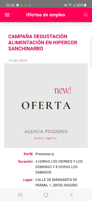 Agencia Prodereg Screenshot 3