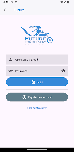 Future Delivery Express Screenshot 1