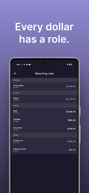 Sanko: Savings Goal Tracker Screenshot 2