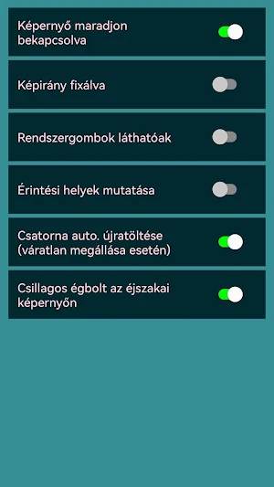 Klubradio - Hungarian radio Screenshot 3