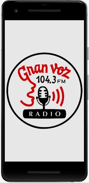 Radio Gran Voz 104.3 FM Screenshot 0