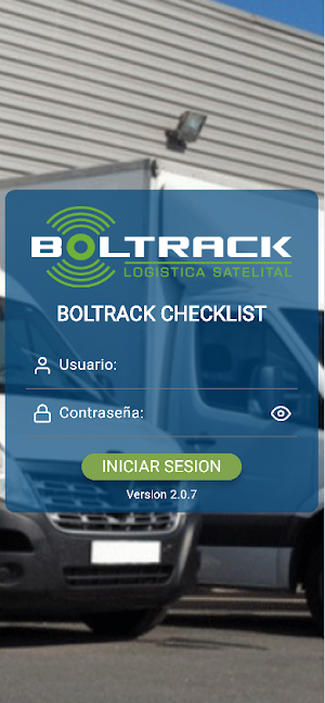 Gestion de checklist Screenshot 0