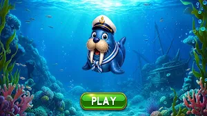 Slot Walrus Treasure Screenshot 0