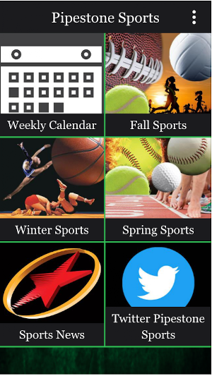 Pipestone Sports Screenshot 0