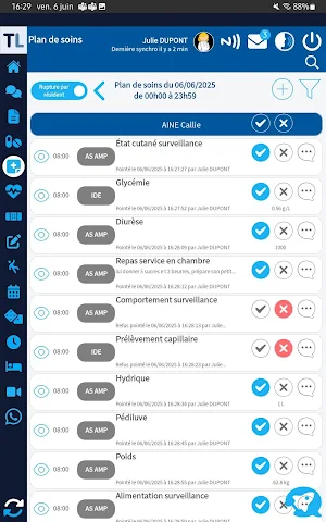 TITANLINK Nomade Screenshot 2
