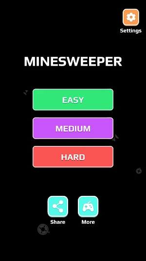 Minesweeper Screenshot 2