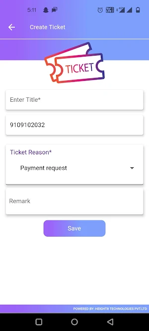 5NET MP Screenshot 2