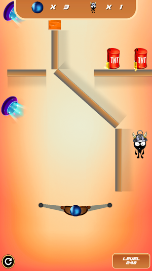 Catapult Samir Adventure Screenshot 0