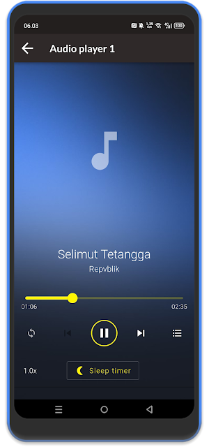 Lagu Repvblik Band Full Album Screenshot 2