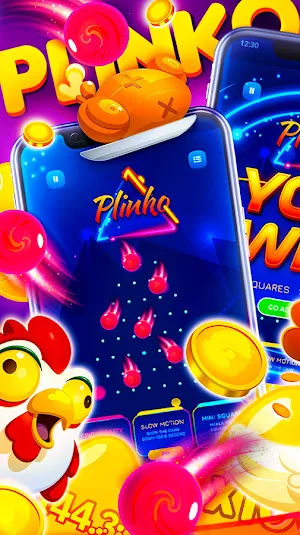 Chicken Plin Avia Screenshot 0