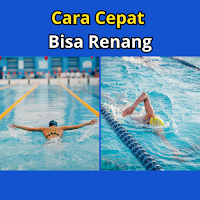 Cara Cepat Bisa Renang
