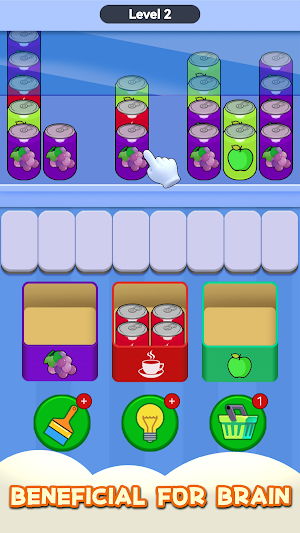 Cans Pack Funland Screenshot 2