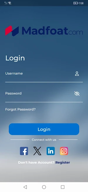 Madfoatcom PrePaid Cards Screenshot 0