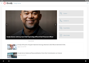 GradyNow Screenshot 3