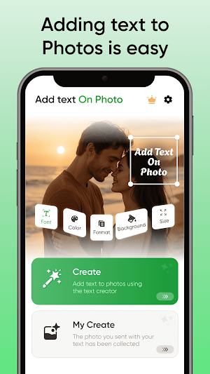 Add text On Photo - Image Art Screenshot 3