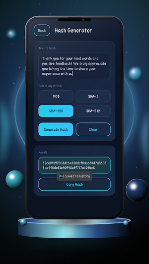 HashToolX Screenshot 3