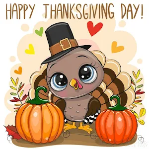 Happy Thanksgiving Wishes Screenshot 1