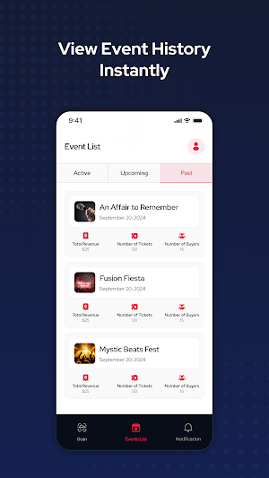 Partybank Screenshot 3