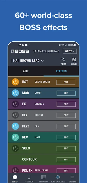 BTS for KATANA:GO Screenshot 1