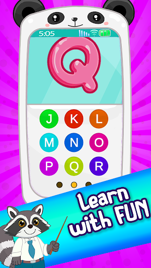Kids baby phone games Screenshot 3
