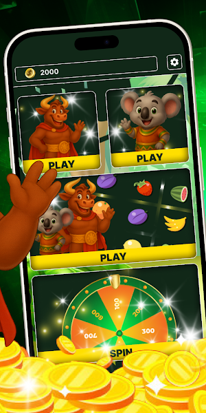 Real money pokies Australia Screenshot 1