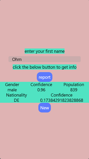 Guess Nationality- Olamidipupo Screenshot 2