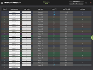INTONATO24 Screenshot 1