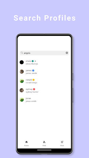 okexpert: experts and more Screenshot 1