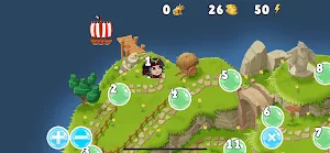 Treasure Island: Find Treasure Screenshot 1