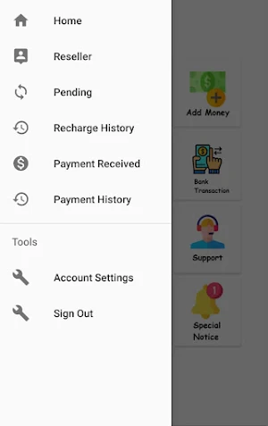 Sadi Telecom Screenshot 2