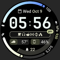 Halo Watch Face