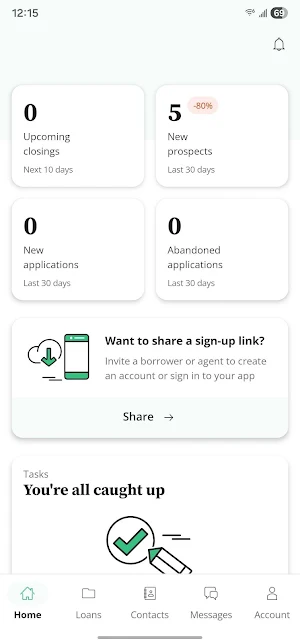 Mortgage Express by MW Screenshot 0