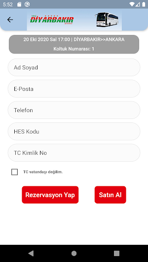 Yeni Diyarbakır Seyahat Screenshot 3
