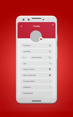 My Meeting Card Screenshot 2