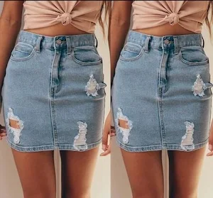 Jean Skirt Screenshot 2