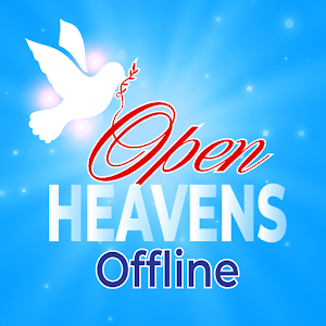 Open Heavens Devotional Screenshot 0