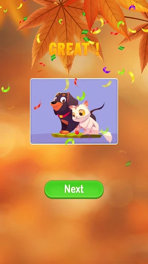 Picture sort - Puzzle game Screenshot 3