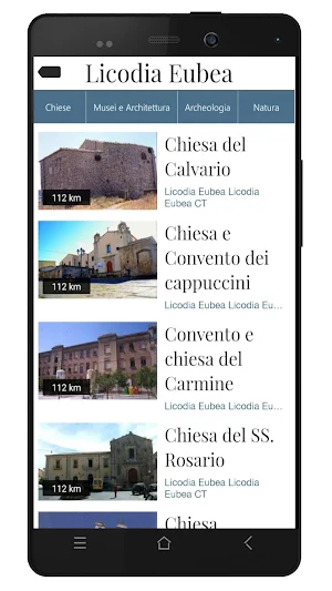 Licodia Eubea Screenshot 2