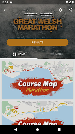 Front Runner Events Screenshot 2