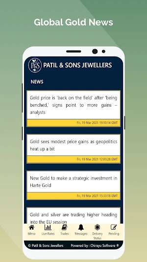 Patil & Sons Jewellers Screenshot 1
